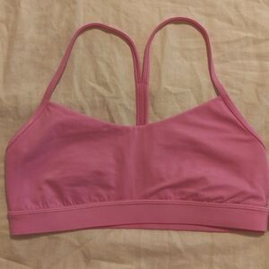 NWT  Lululemon Flow Y Bra